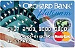 Orchard Bank 2% Master Card