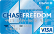 Chase Freedom Card
