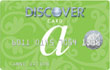 discover monogram green