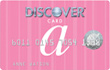 discover monogram pink