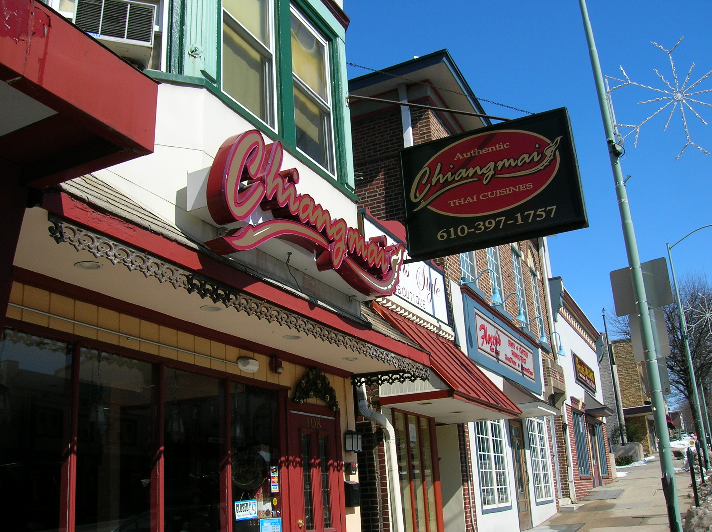 Thai Restaurant