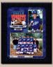 baseball team plaque