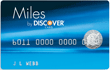 Discover Miles Card