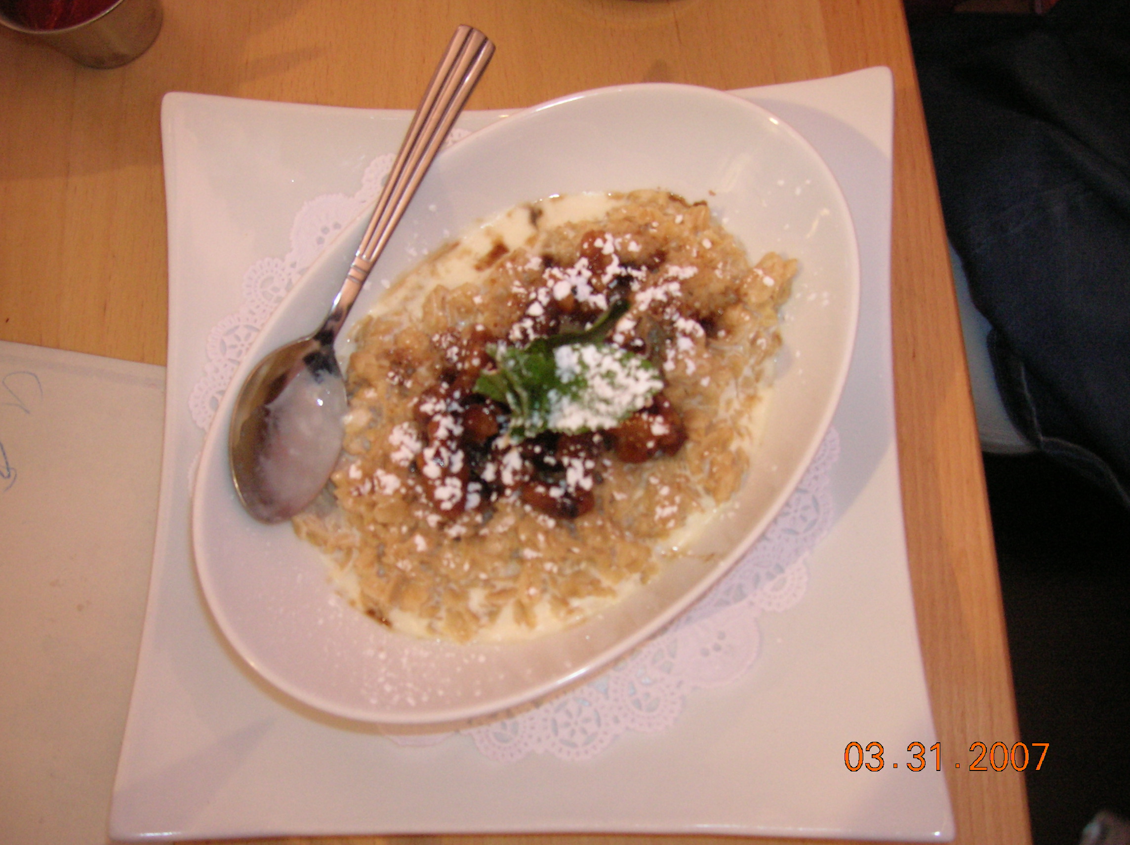 Oats