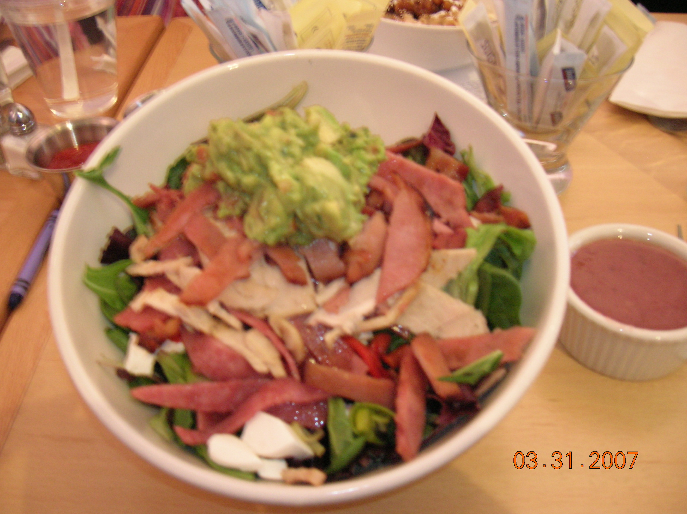 salad