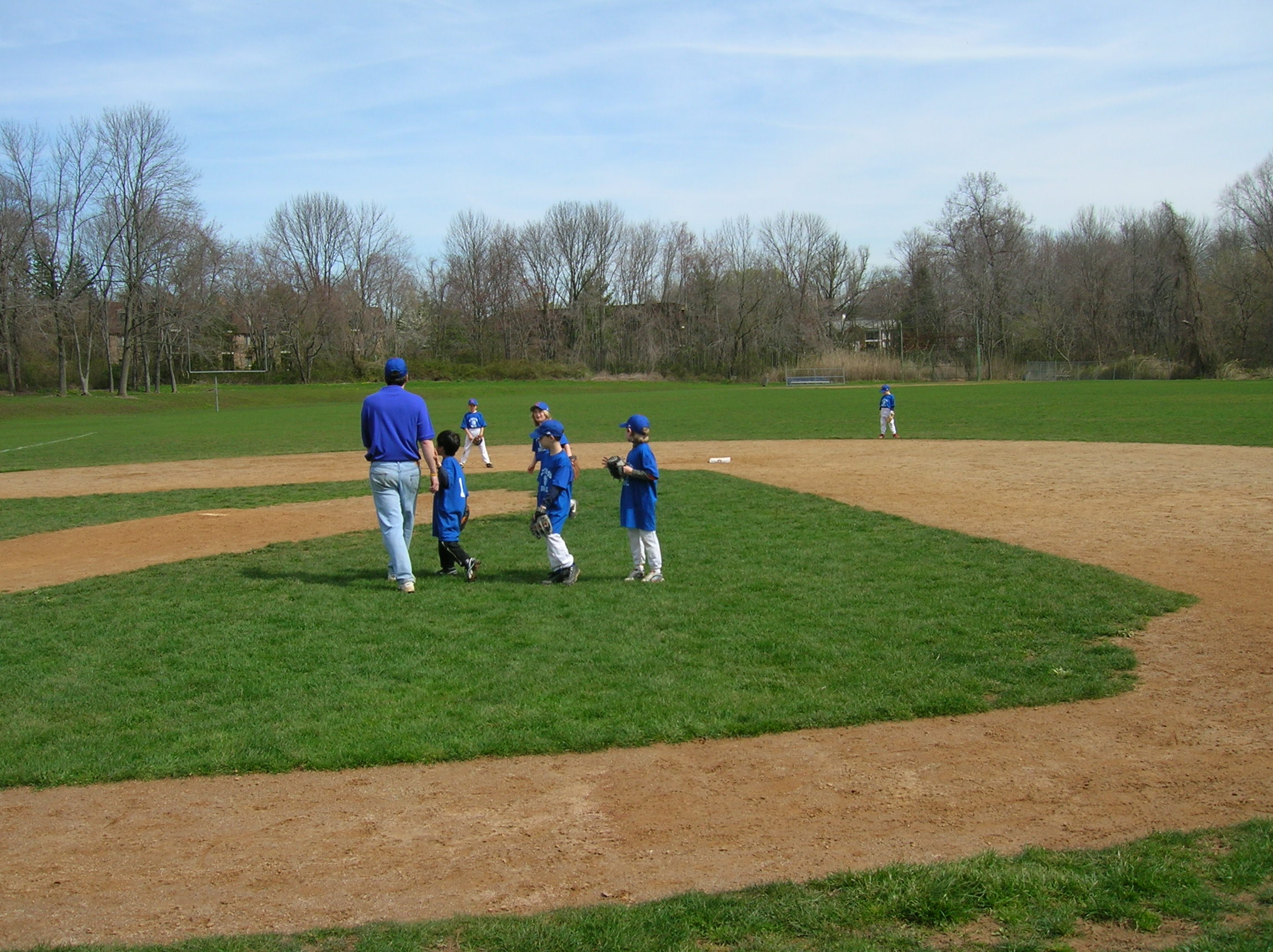 Before the Next Inning