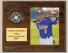 baseball plaque