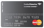 boa business charge card