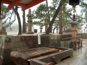 temple in Japan