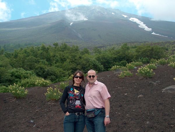 Scaling Mount Fuji